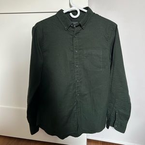 Club Monaco button up - sz S